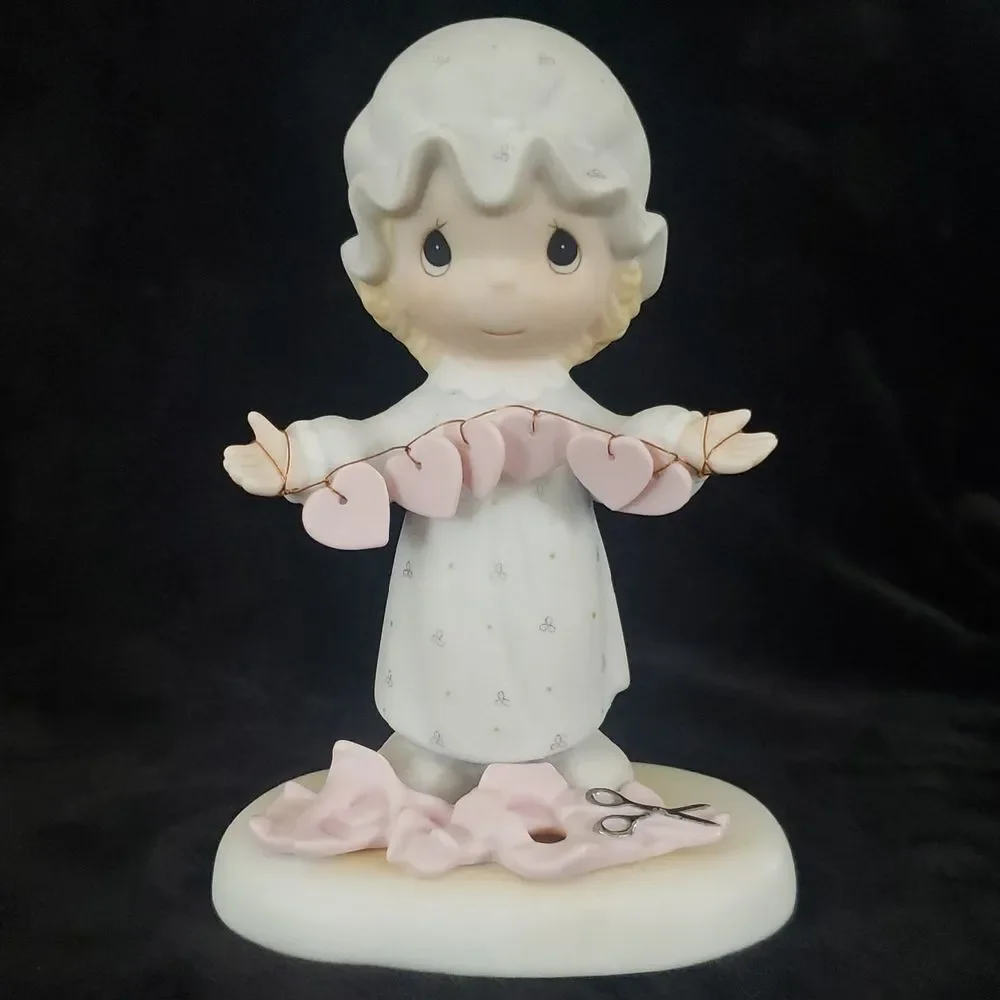 Vtg Precious Moments 